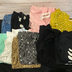 Toddler Girl’s Cooler Weather Bundle (Size 3T)